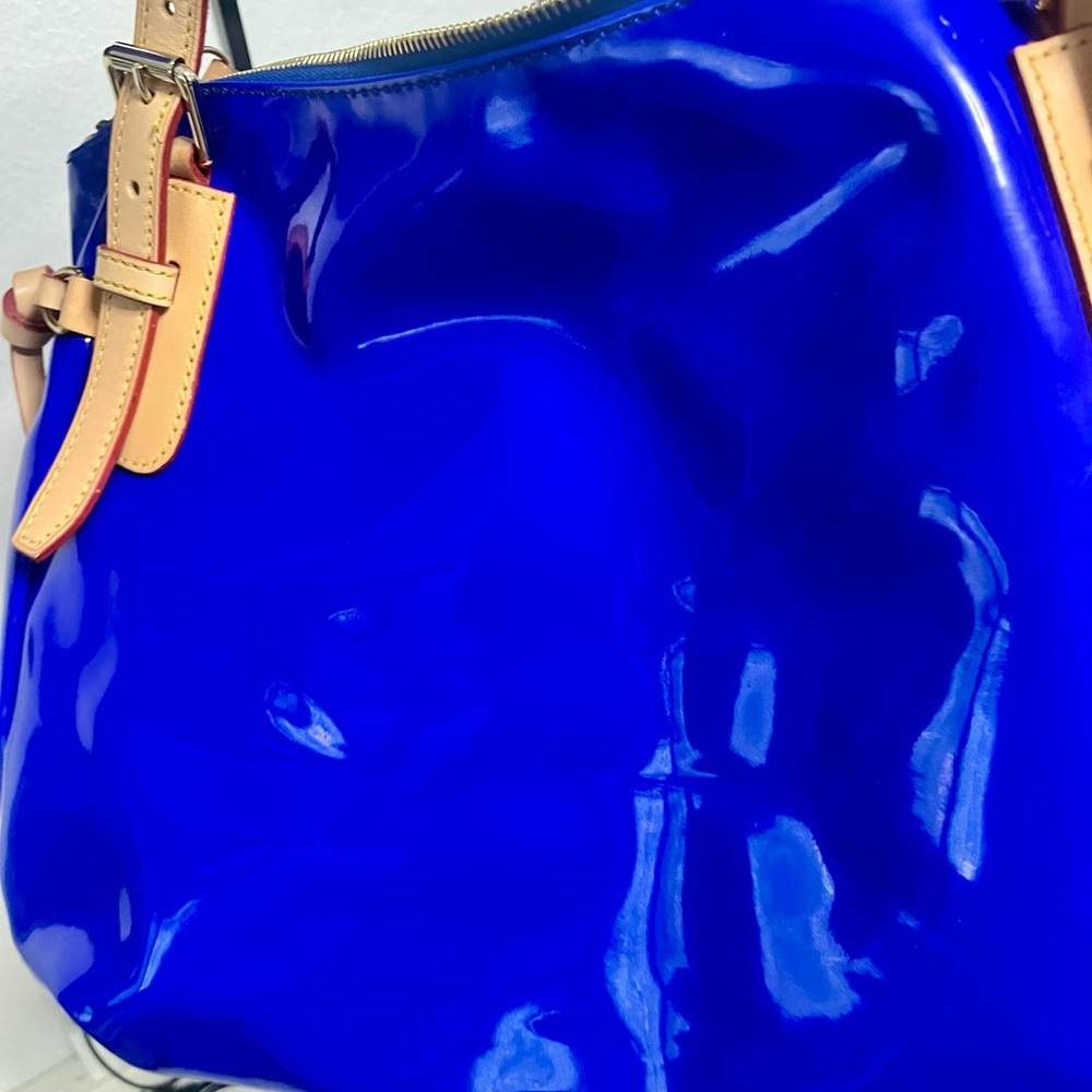 Dooney Bourke Dodger Blue Bundle - Picture 13 of 13